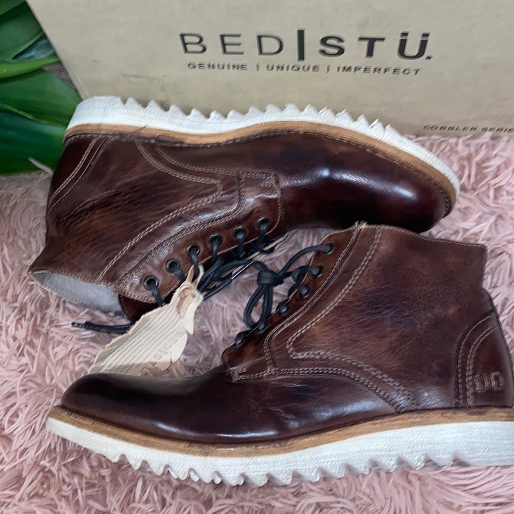 Bradley II Boot
BED STU